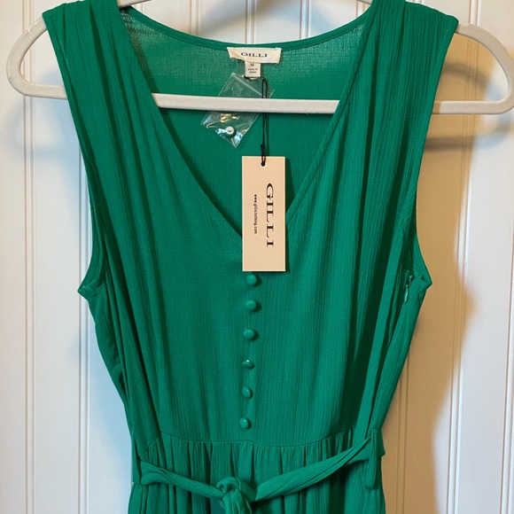 🔅LAST ONE🔅 Gracefully Tiered Maxi Dress - Picture 9 of 13